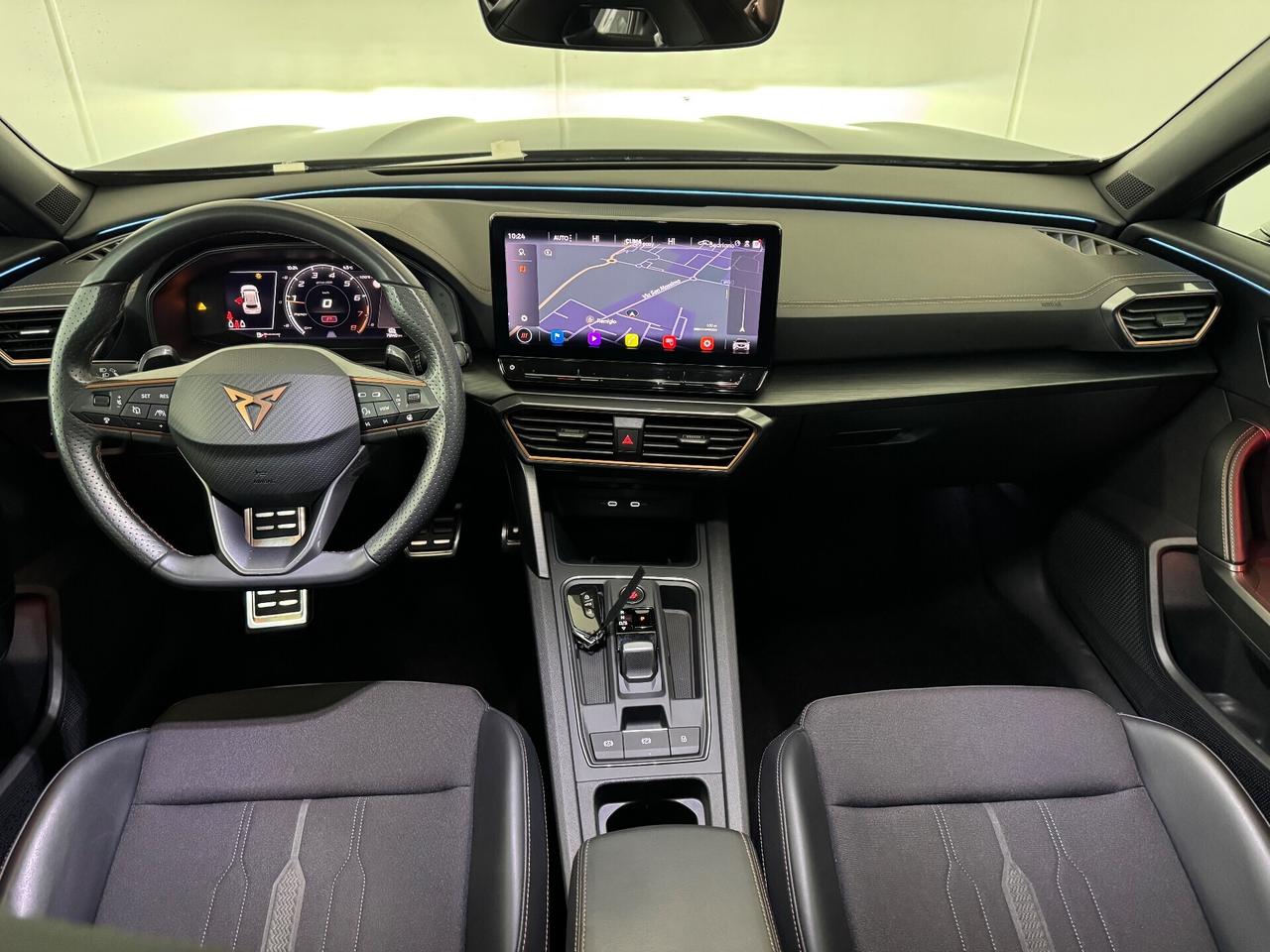 Cupra Formentor 2.0 TSI DSG VZ