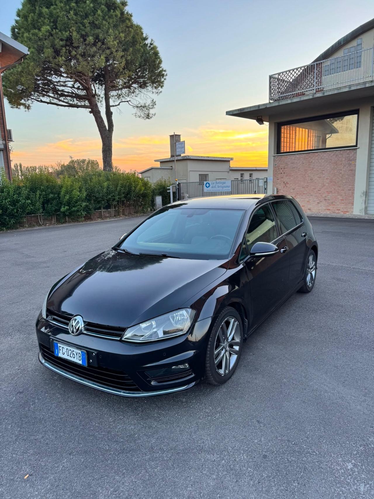Volkswagen Golf 1.6 TDI 110 CV DSG 5p. Sport Edition BlueMotion Tech.