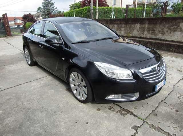 Opel Insignia 2.0 cdti Cosmo 160cv auto