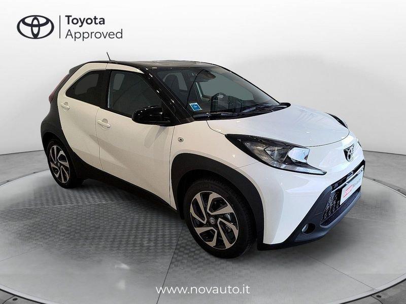 Toyota Aygo X Aygo X 1.0 VVT-i 72 CV 5 porte Trend