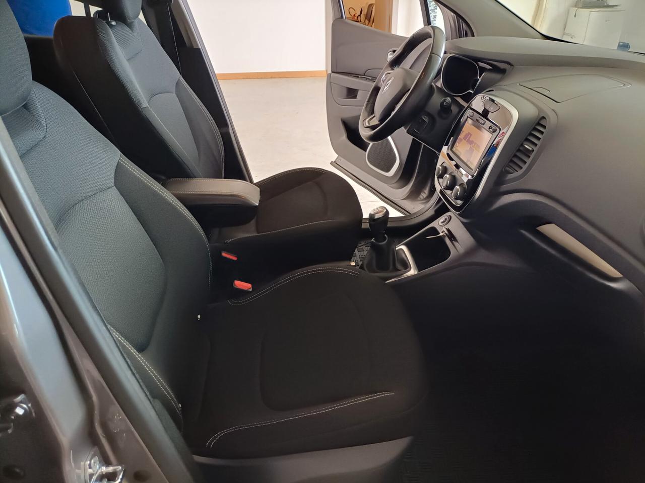 Renault Captur dCi 8V 90 CV Sport Edition 10/2019