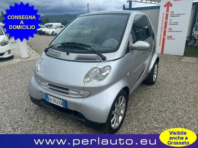 SMART ForTwo 700 coupé passion (45 kW)