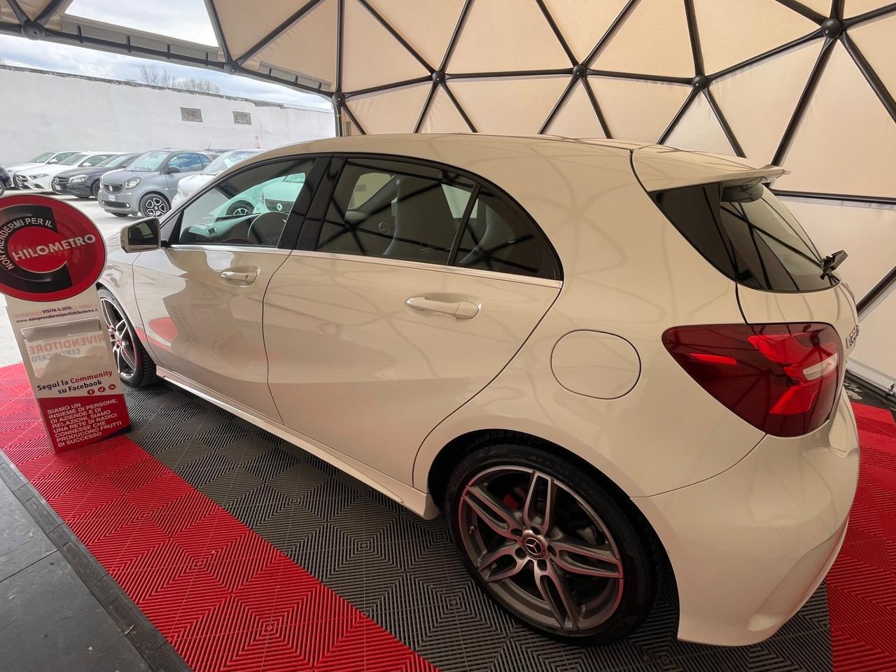 Mercedes-benz A 220 d Automatic 4Matic Premium