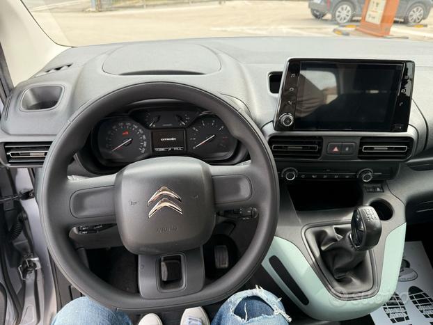 Citroen Berlingo n.1 5 posti euro 6D