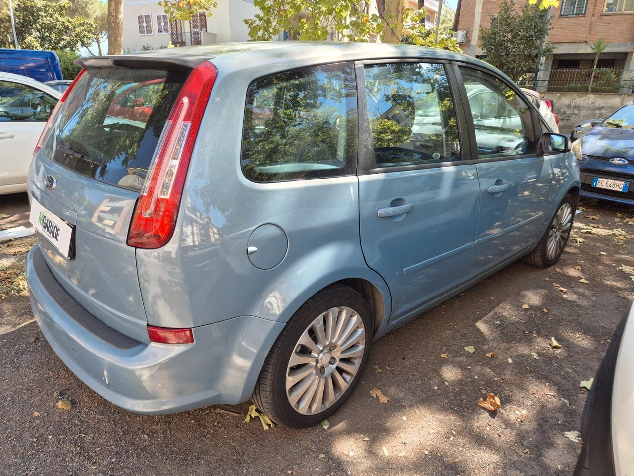 Ford C-Max 2.0 145 CV Bz.- GPL Titanium