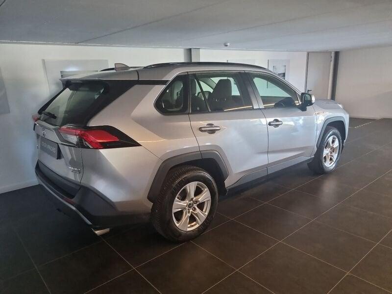 Toyota RAV4 2.5 HV (222CV) E-CVT AWD-i Active