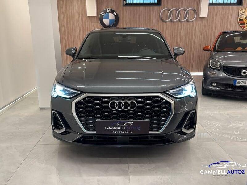 Audi Q3 2.0 SPORTBACK