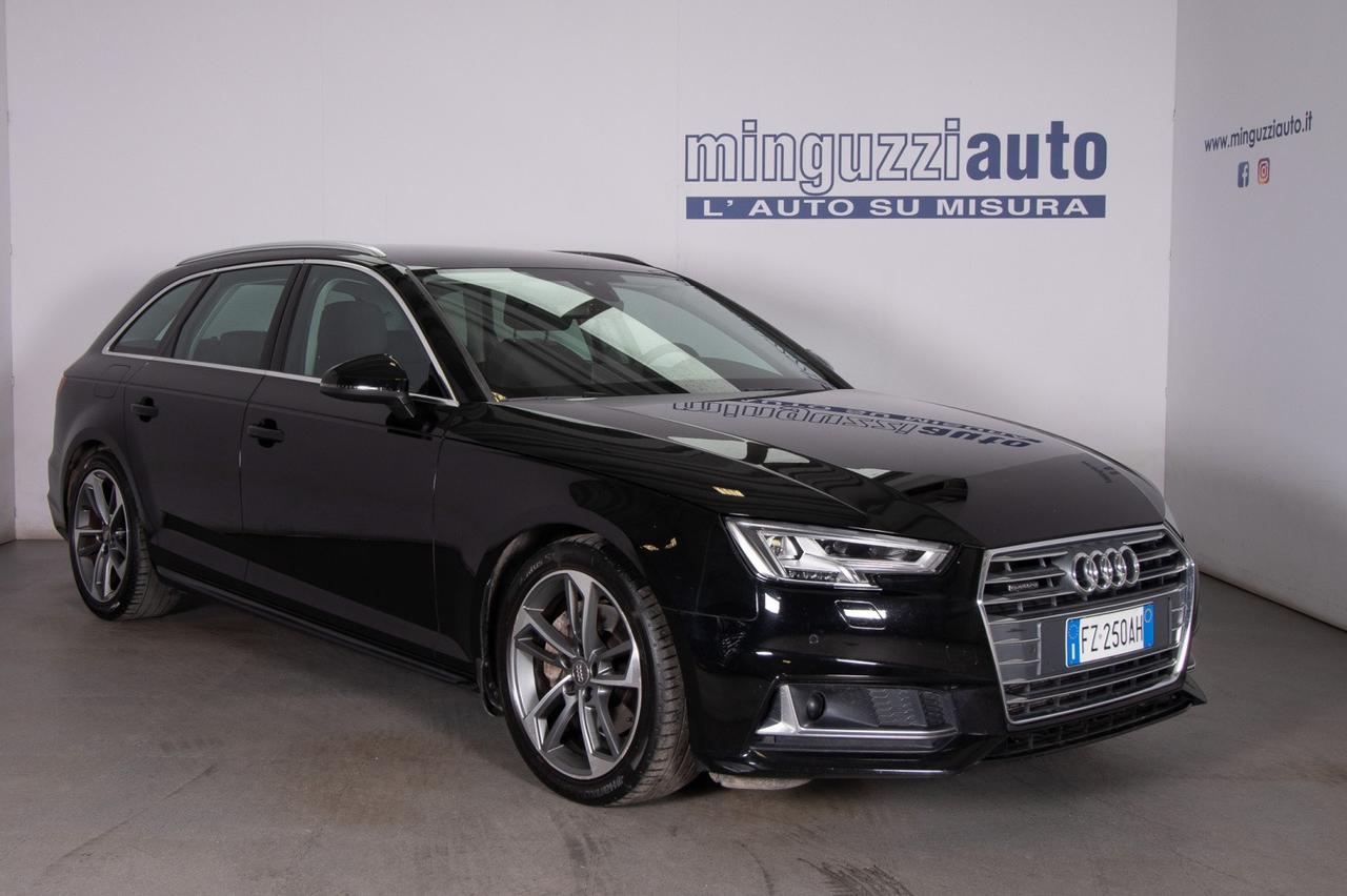 Audi A4 Avant 40 Tdi Quattro 190 Cv Sport