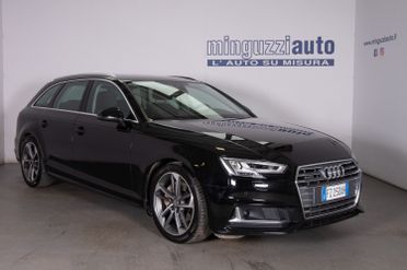 Audi A4 Avant 40 Tdi Quattro 190 Cv Sport