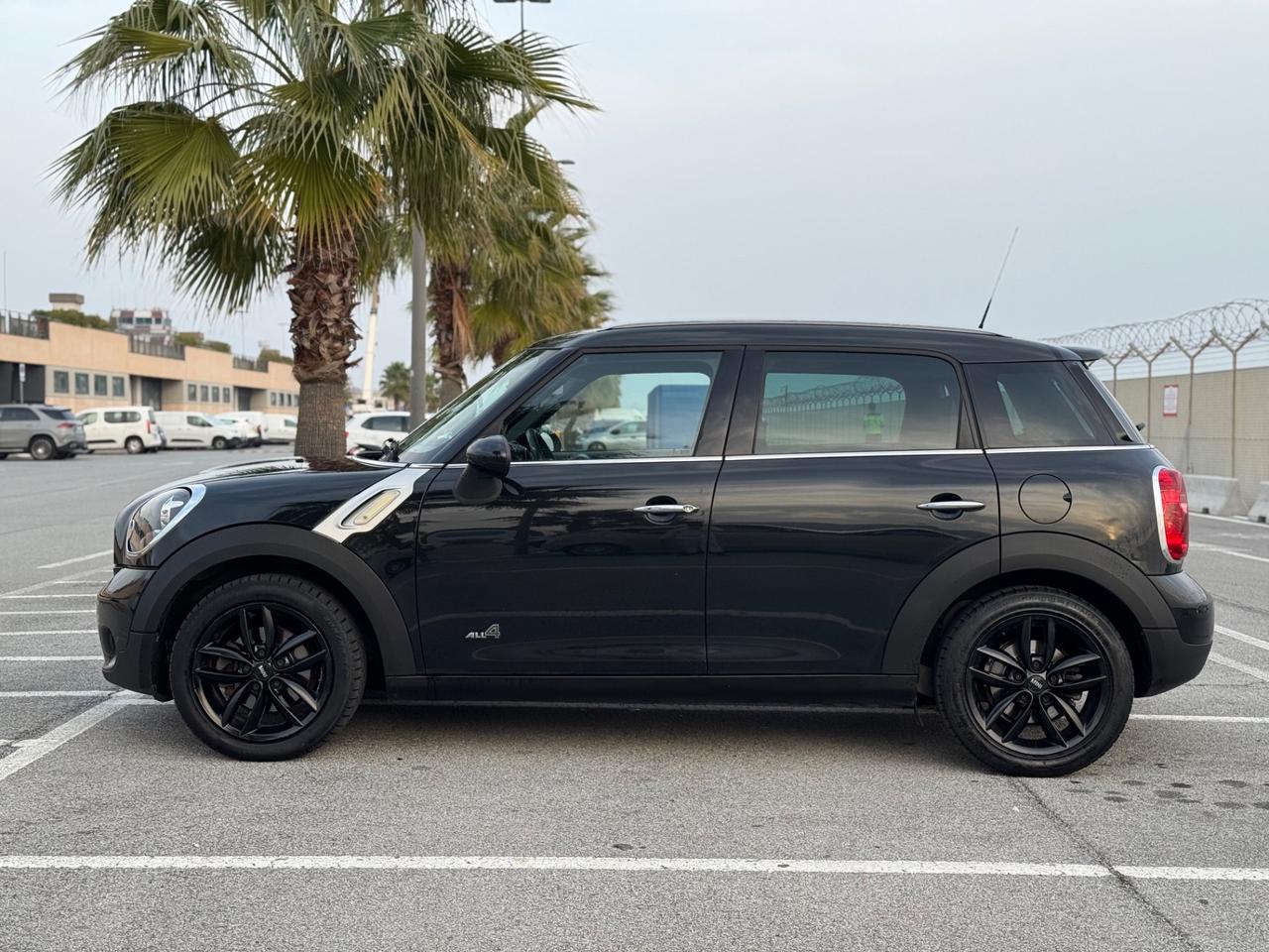 MINI COUNTRYMAN 1.6D ALL4 2013 12 MESI DI GARANZIA