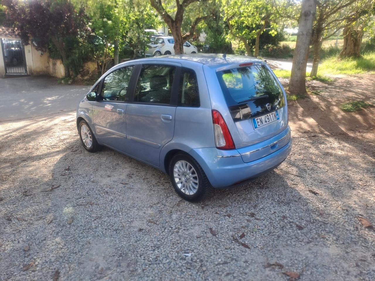 Lancia MUSA 1.4 16V Diva km 85mila
