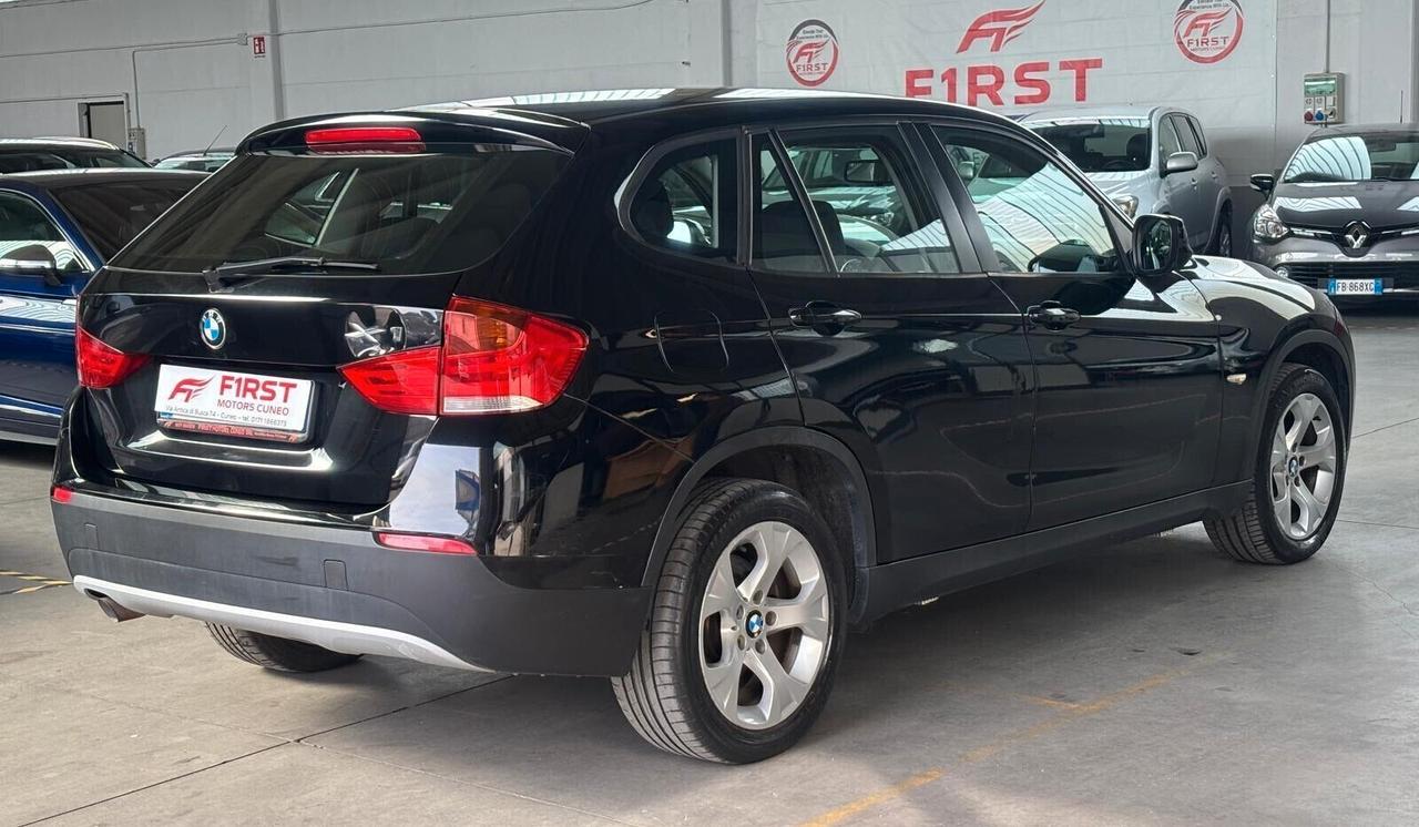 Bmw X1 sDrive18d Futura