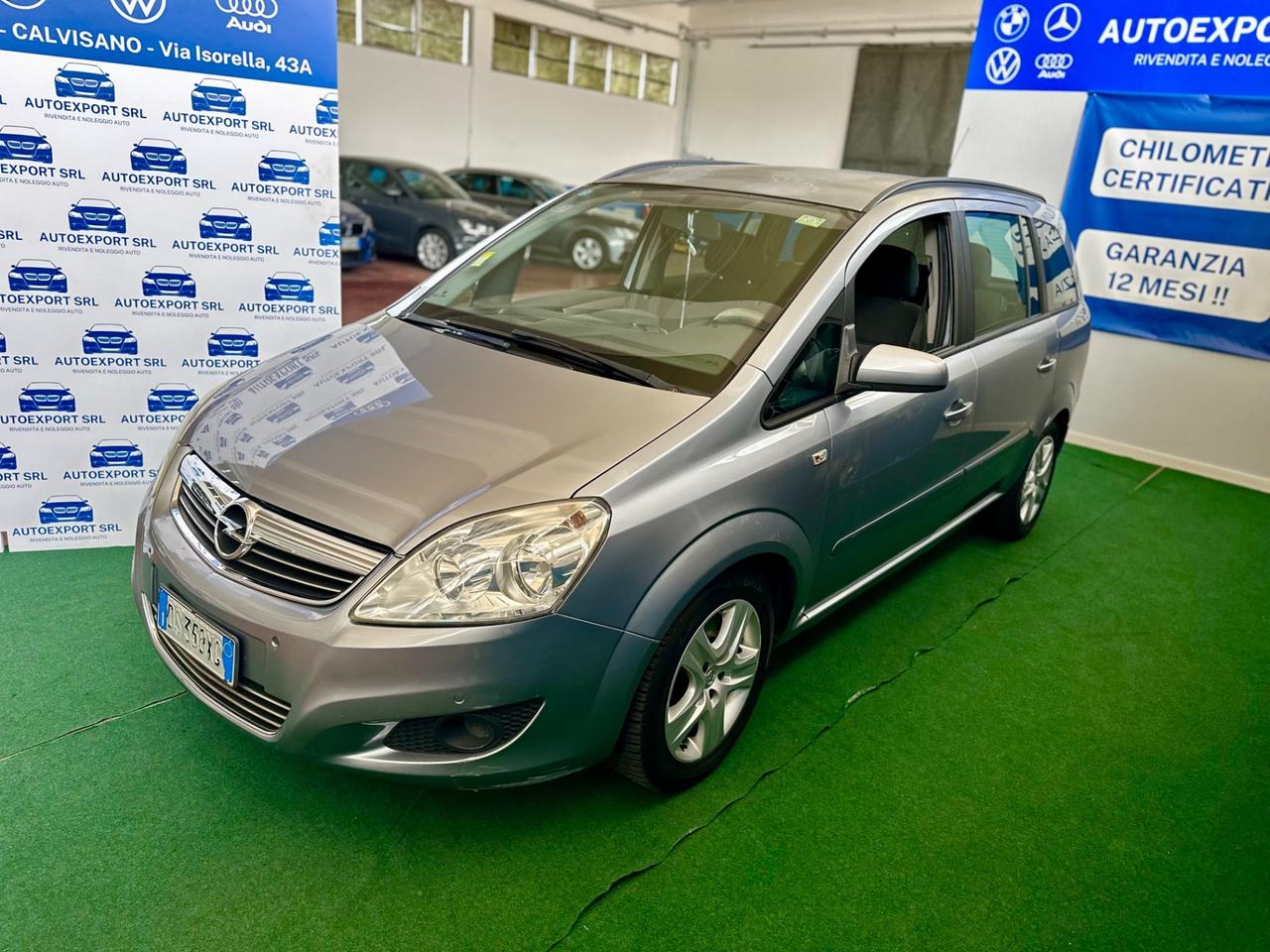 Opel Zafira 1.9 16V CDTI 150CV Cosmo