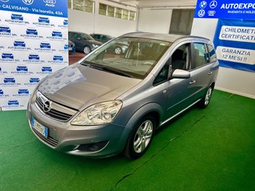 Opel Zafira 1.9 16V CDTI 150CV Cosmo