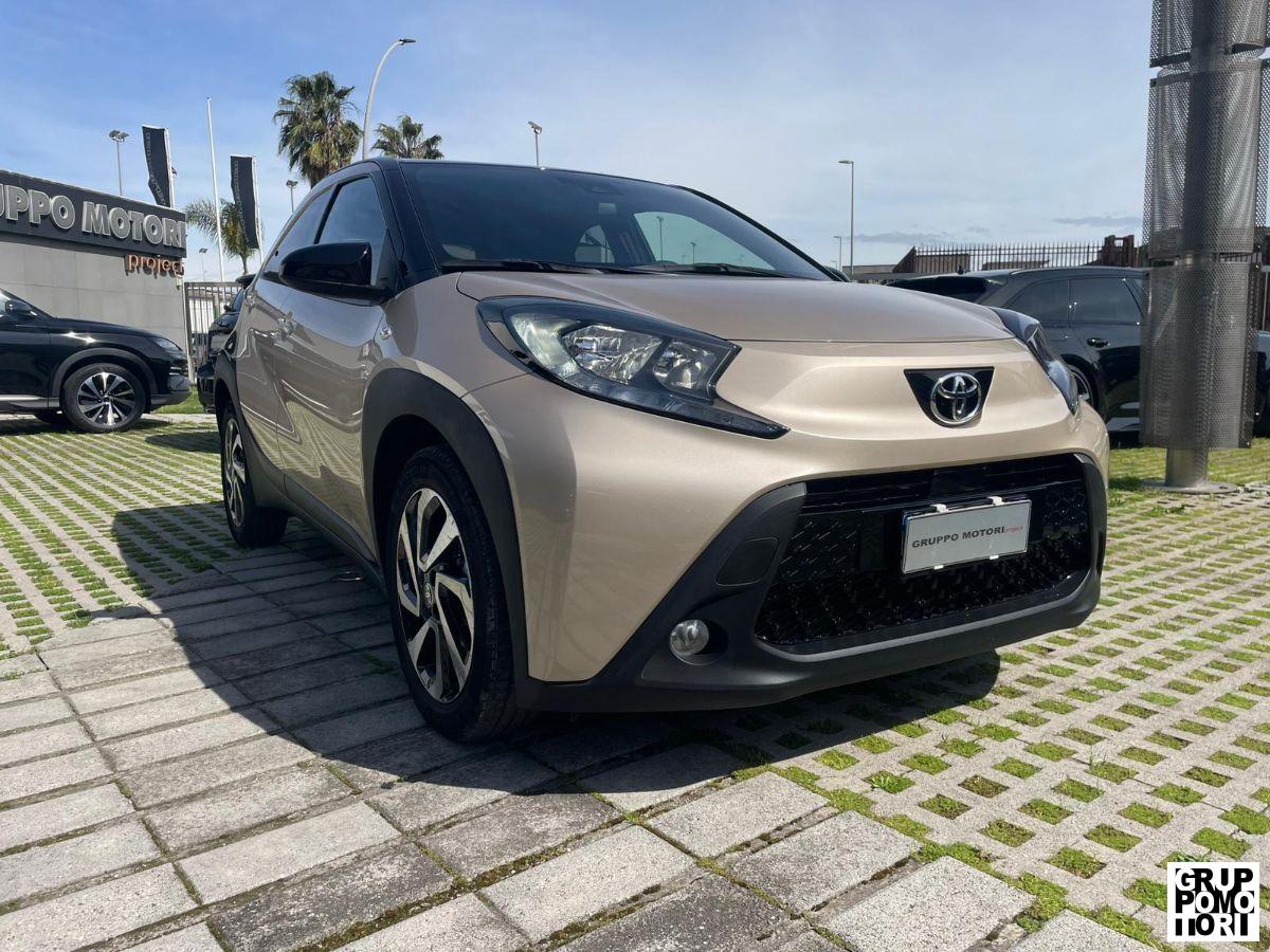 TOYOTA - Aygo X - 1.0 VVT-i 72 CV 5p. Trend S-CVT