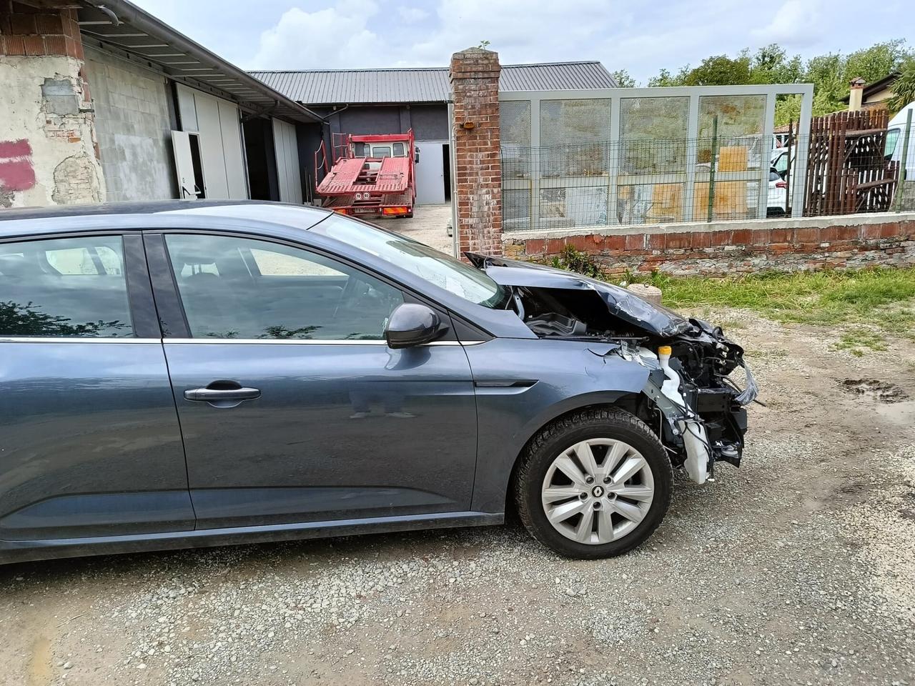 Renault Megane Mégane Sporter Blue dCi 115 CV EDC Equilibre