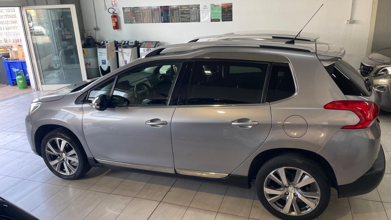 Peugeot 2008 BlueHDi 100 Allure