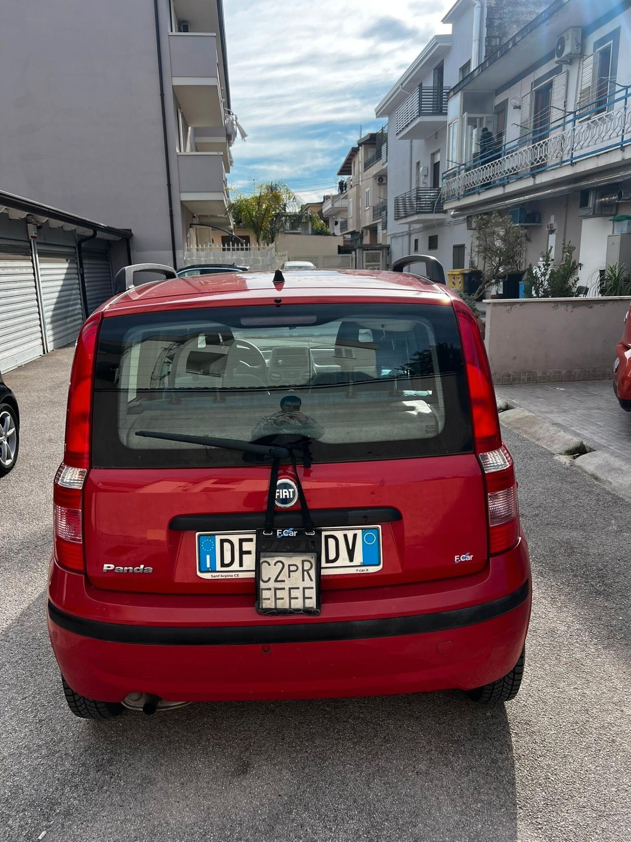 Fiat Panda 1.2 Dynamic NEOPATENTATI