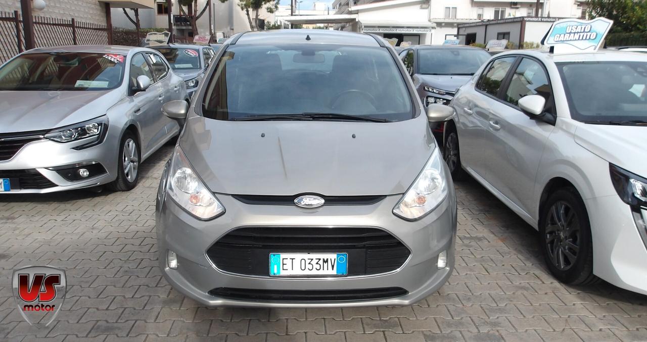 FORD B-MAX 1.6 DIESEL-PREZZO PROMO!