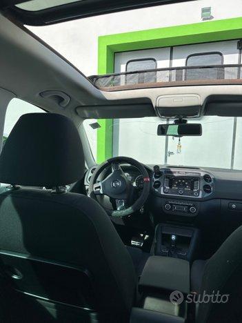 Vw Tiguan 2.0 tdi 140cv 4x4 ADATTA A NEOPATENTATI