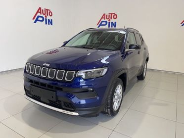 Jeep Compass 1.6 Multijet II 2WD Limited *Rcamera*Keyless*