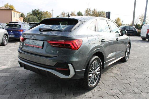 AUDI Q3 SPB 35 TDI S tronic S line edition