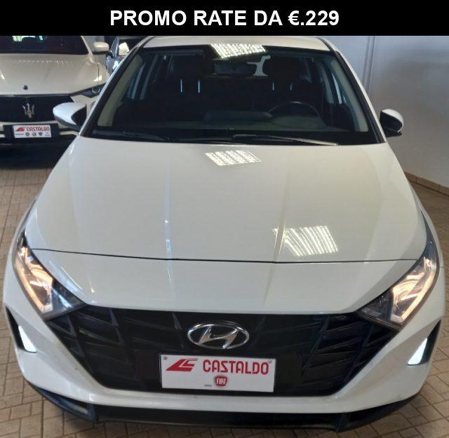 HYUNDAI i20 1.2 MPI MT Connectline