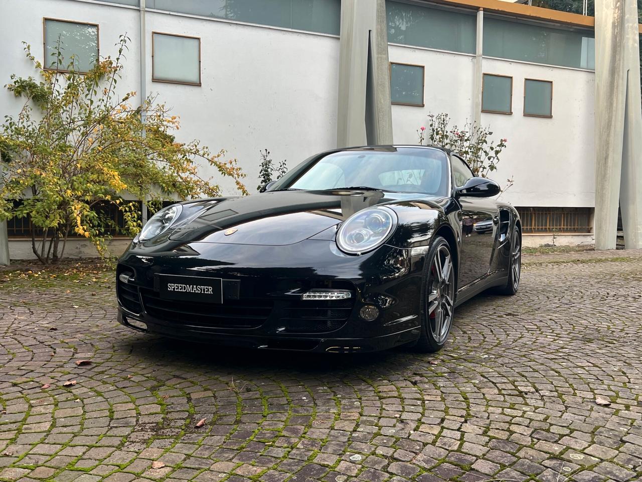 Porsche 911 Turbo Cabriolet