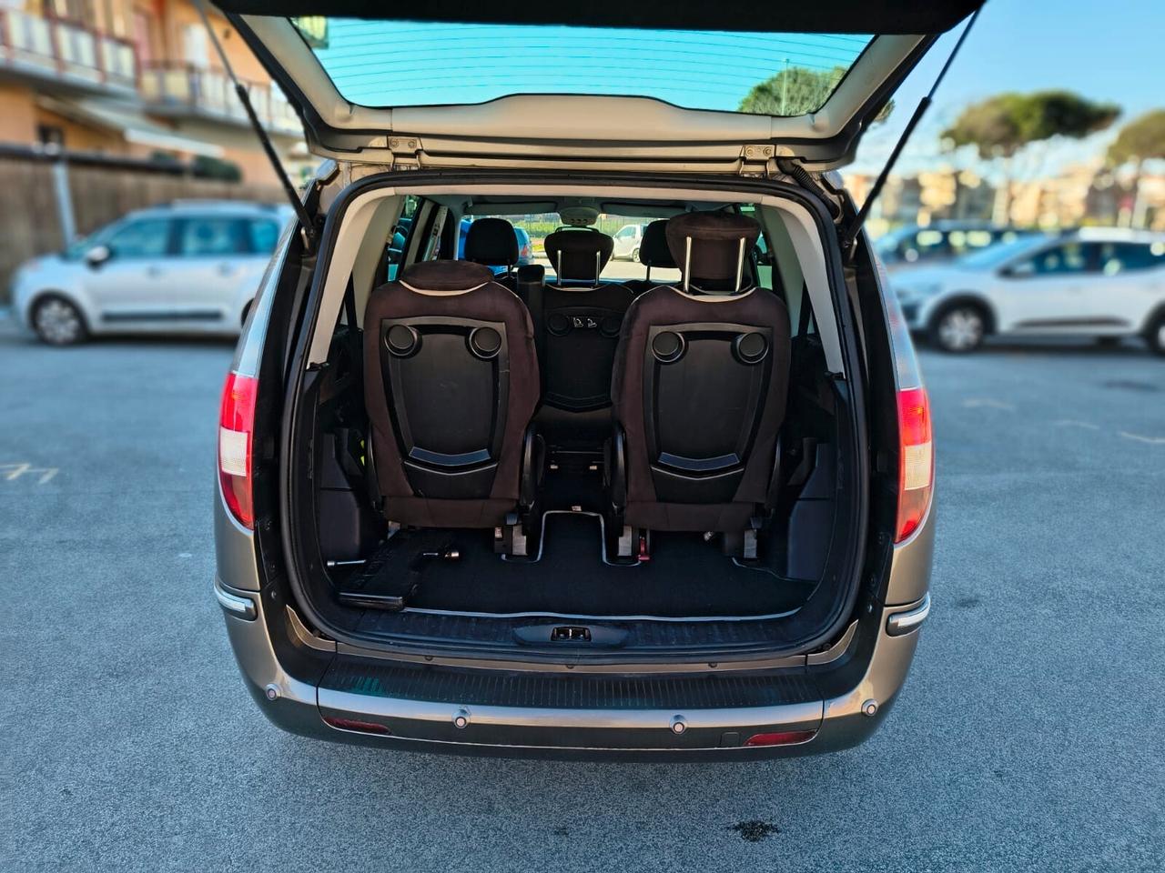 Lancia Phedra 7 POSTI 153.000KM ORIGINALI