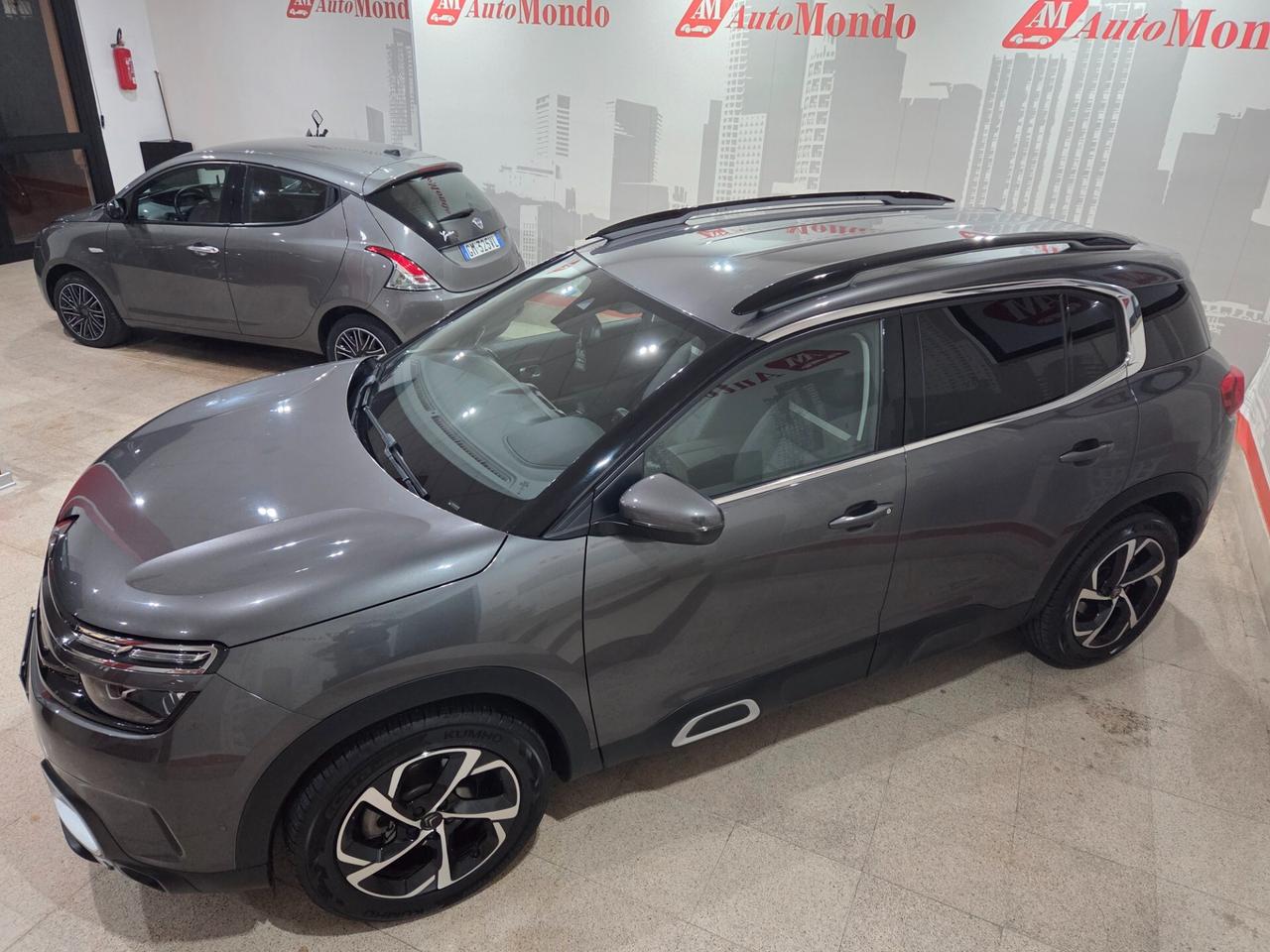 Citroen C5 Aircross BlueHDi 130 S&S EAT8 Shine