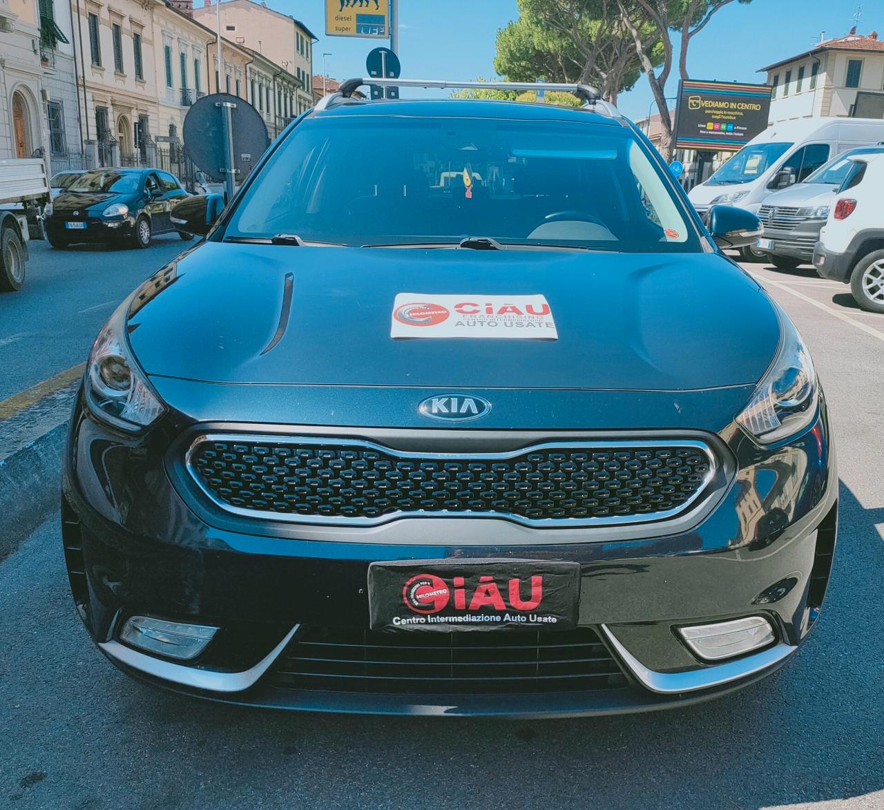 Kia Niro 1.6 GDi DCT HEV Style