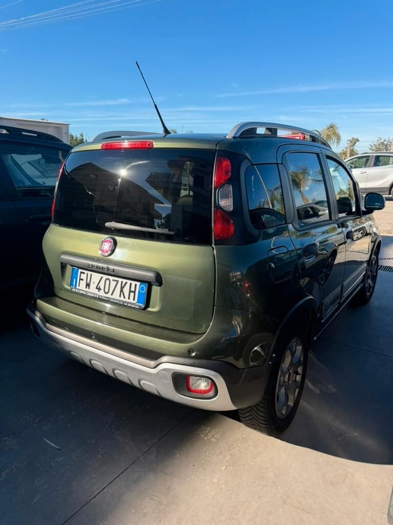 Fiat Panda 1.2 CITY CROSS 51 KW