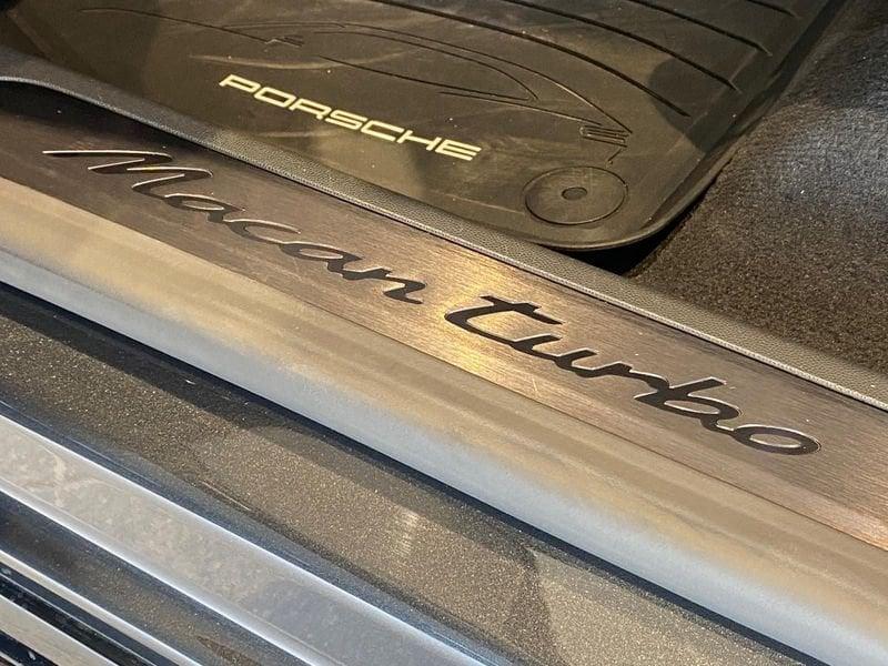 Porsche Macan EV Macan Turbo BEV 639 cv - IVA Esposta