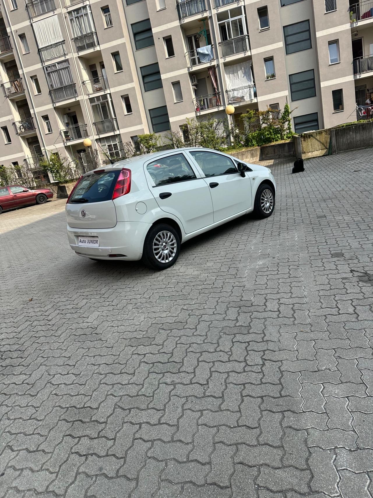Fiat Grande Punto Grande Punto 1.3 MJT 75 CV 5 porte S&S Actual
