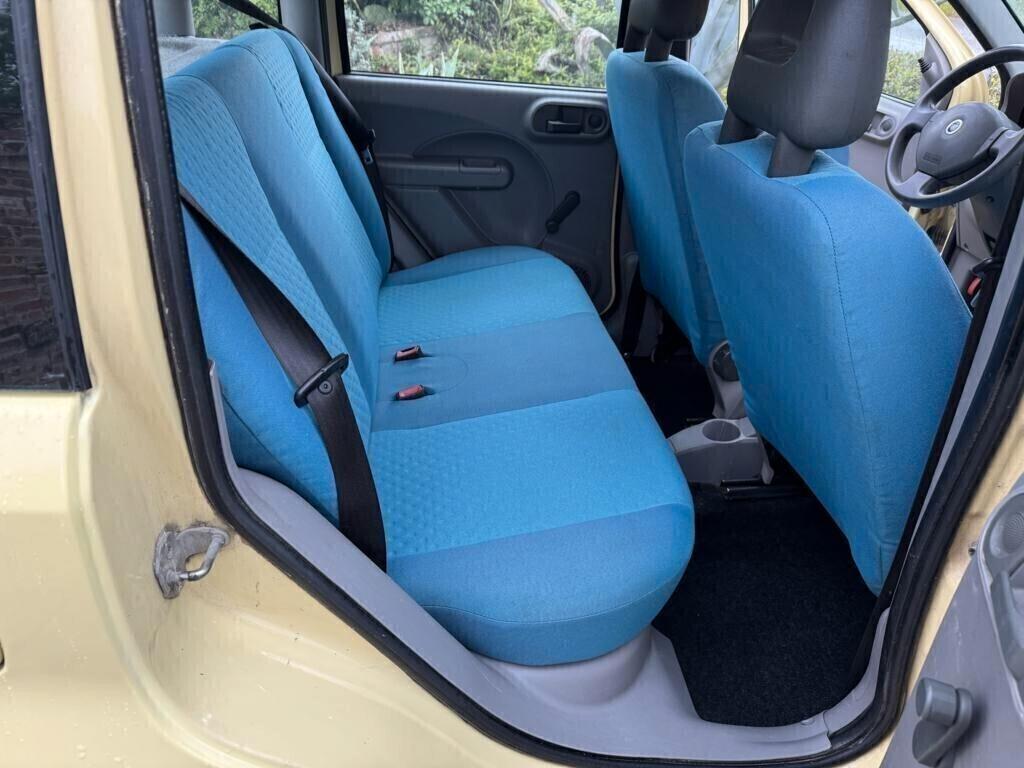 Fiat Panda 1.2 B. TUTTO NUOVO ,OK NEOPAT.GARANZIA 12MESI
