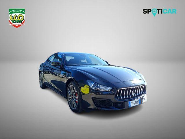 MASERATI Ghibli V6 Diesel 275 CV Granlusso