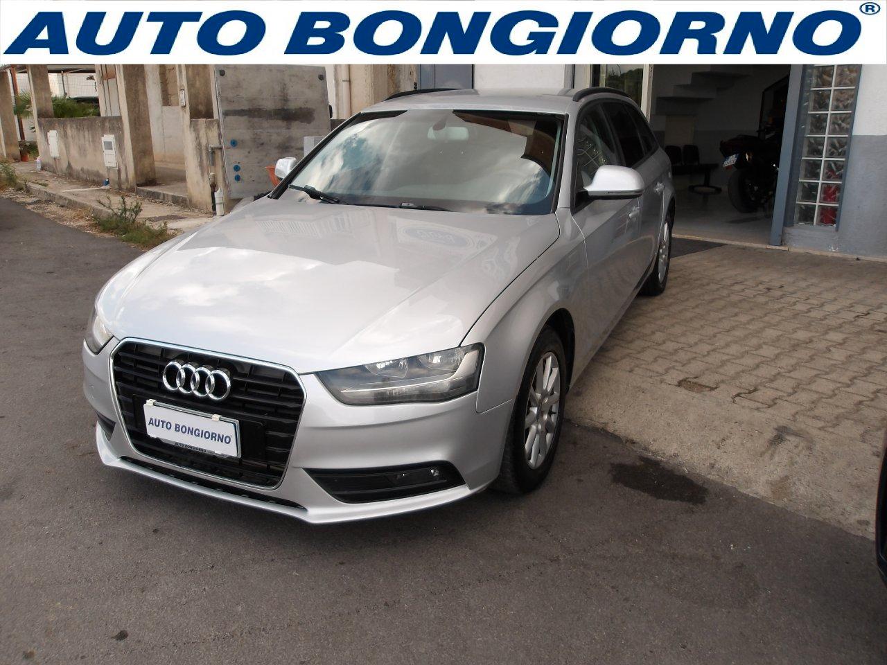 Audi A4 Avant 2.0 tdi Ambiente 120cv