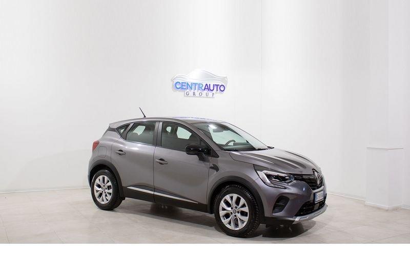 Renault Captur 1.5 Blu dCi 95cv BUSINESS