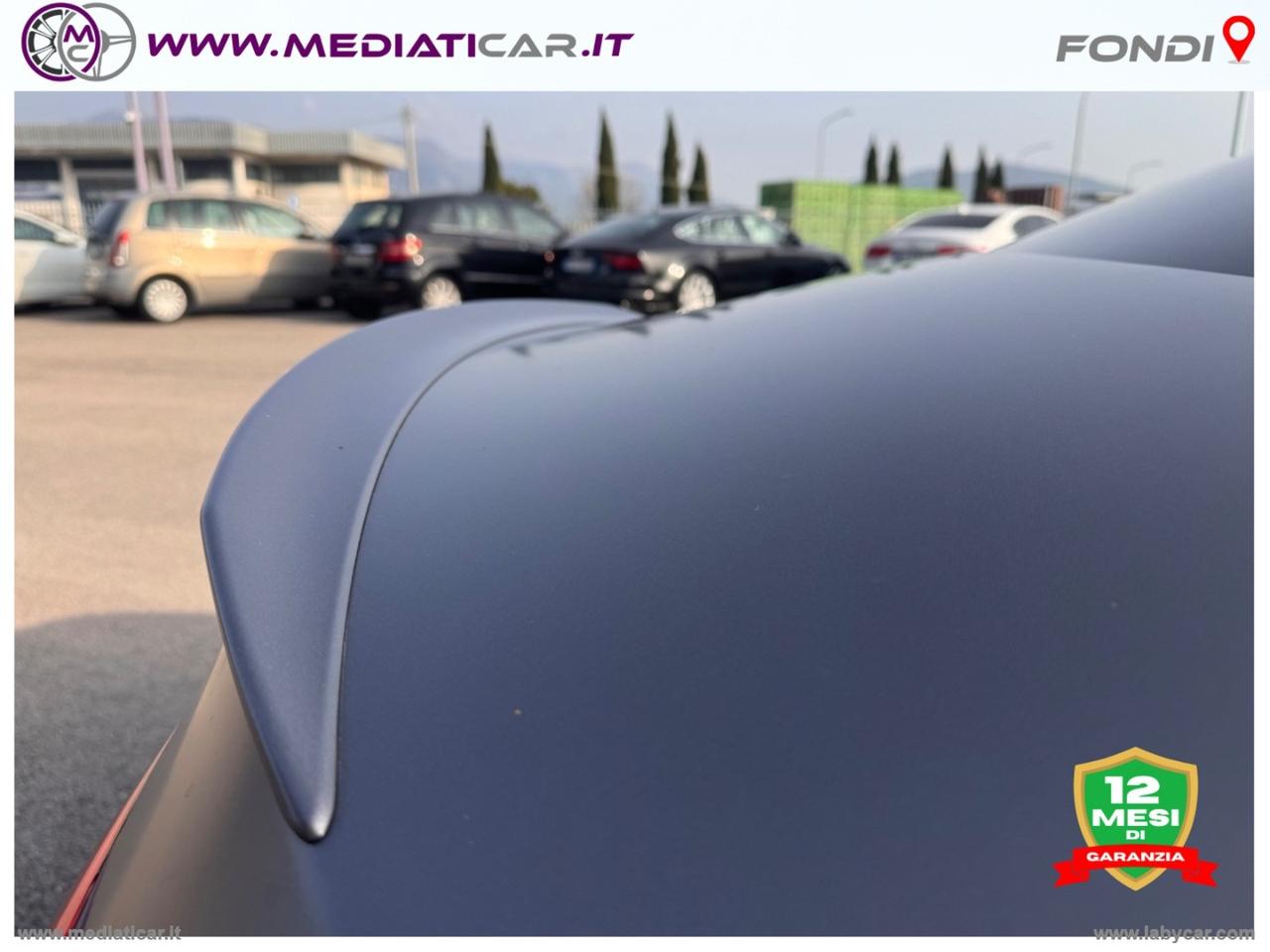 MERCEDES-BENZ CLA 45 S AMG 4Matic+ AMG Line Prem. Plus