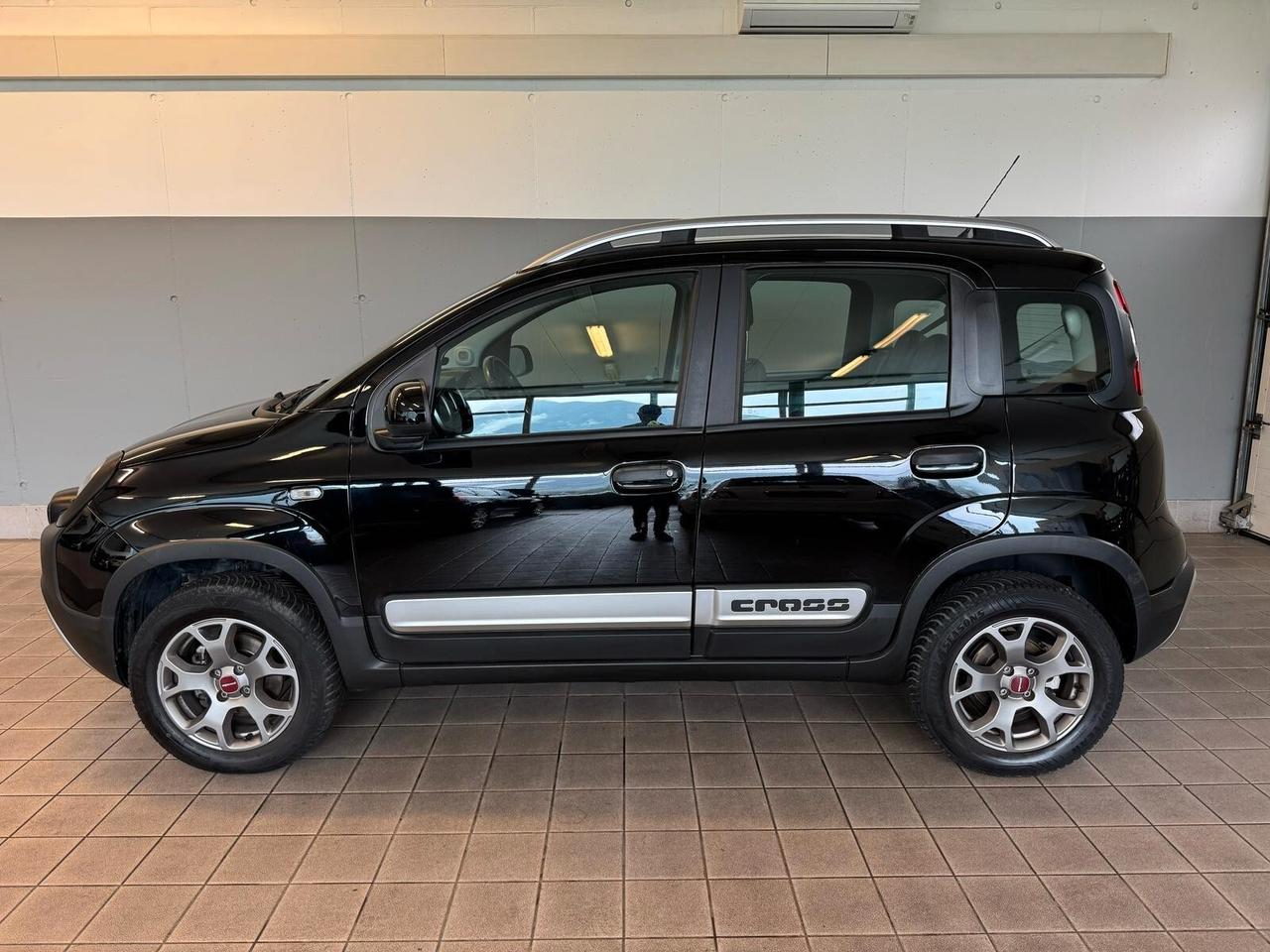 Fiat Panda Cross 1.3 MJT 95 CV S&S 4x4