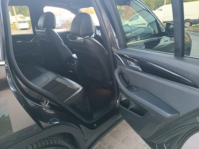 BMW X3 xDrive20d xLine