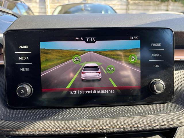 SKODA Fabia 1.0 TSI 95 CV Be More*PROMO FINANZIAMENTO*