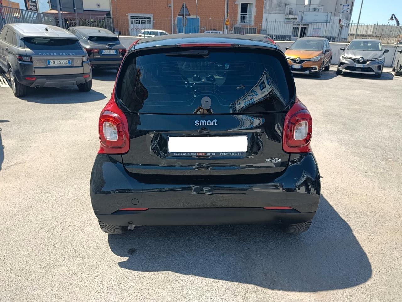 Smart ForTwo 90 0.9 Turbo twinamic Passion