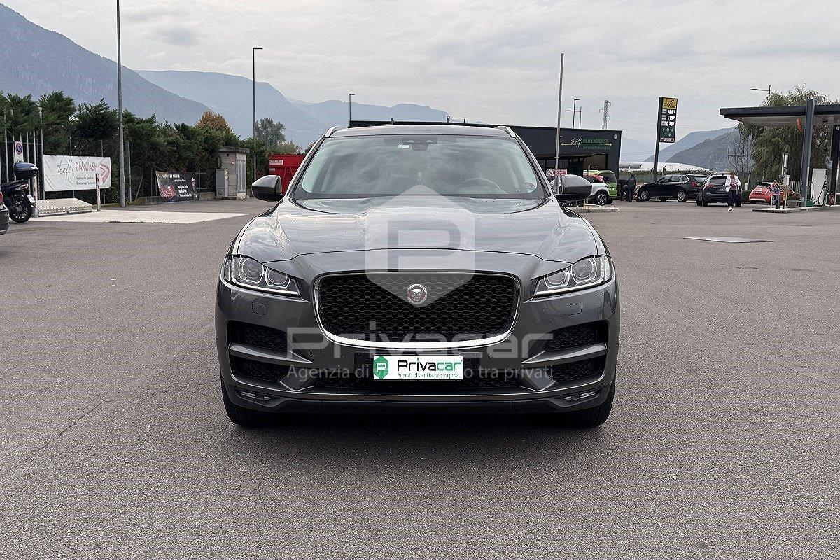 JAGUAR F-Pace 2.0 D 180 CV AWD Prestige