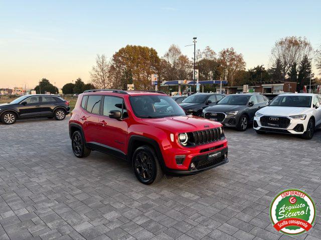 JEEP Renegade 1.3 T4 4xe 80th Anniversary 190CV PHEV AT6