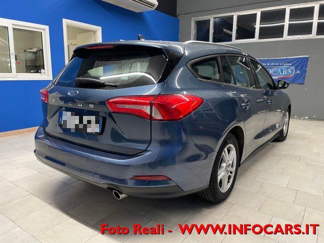 FORD Focus 1.5 EcoBlue 120 CV aut. SW Business Co-Pilot