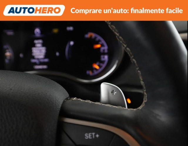 JEEP Grand Cherokee 3.0 V6 CRD 250 CV Multijet II Overland