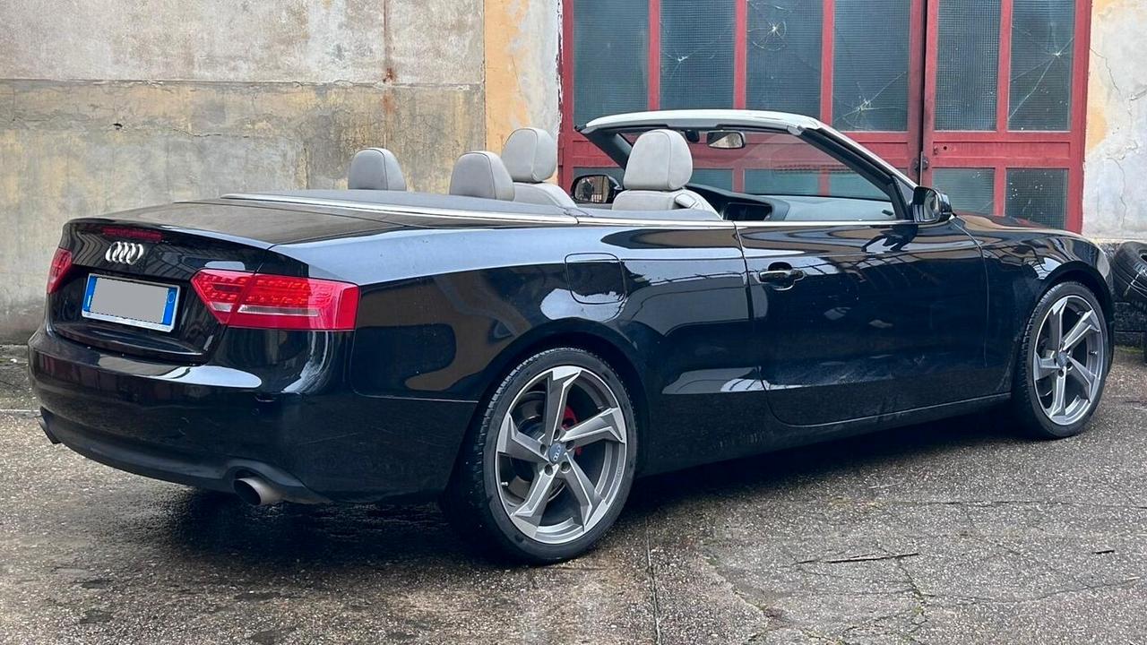Audi A5 Cabrio 2.0 TFSI 211 CV Advanced