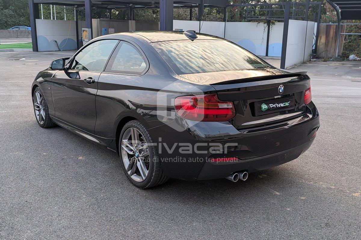 BMW 220d Coupé Msport