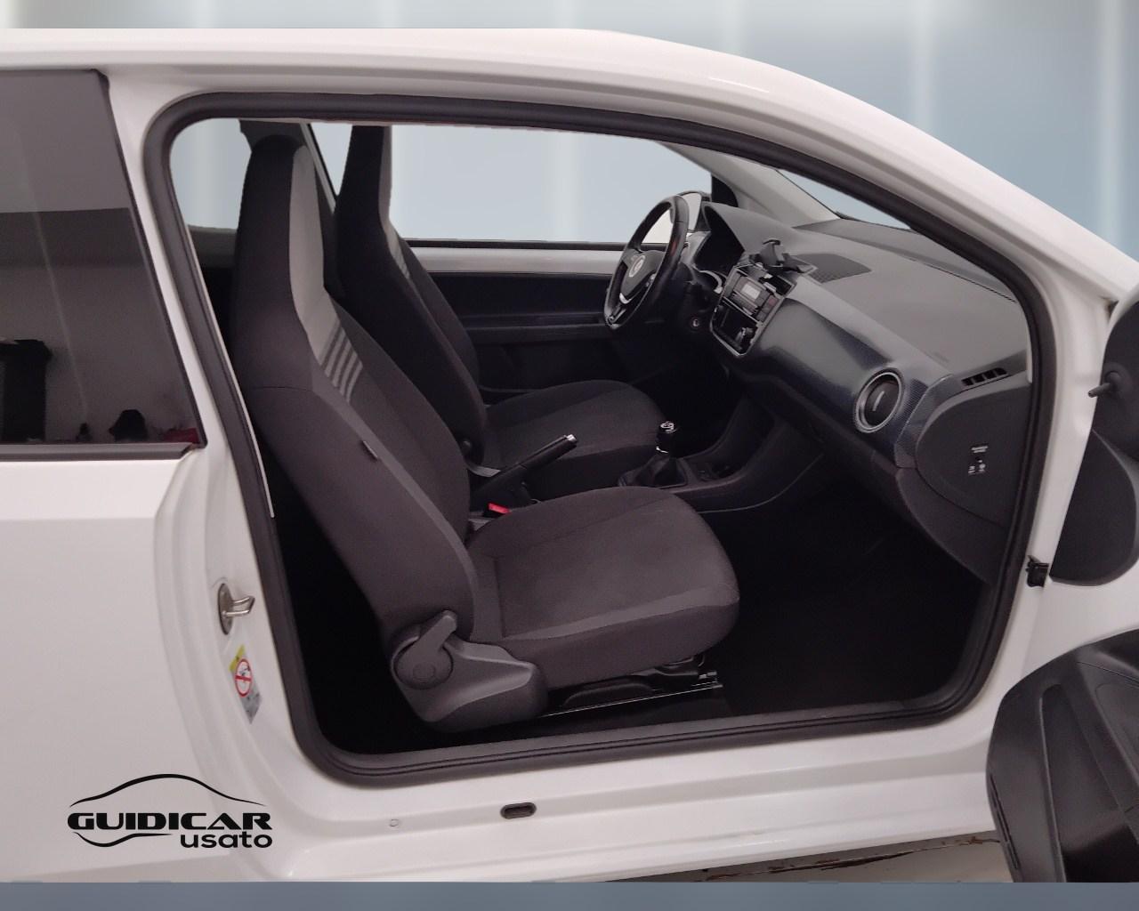 VOLKSWAGEN up! 3p 2017 - up! 3p 1.0 evo Color up! 65cv